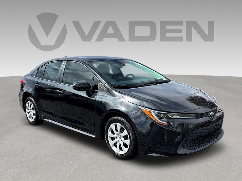 2020 Toyota Corolla Vehicle Photo in SAVANNAH, GA 31406-4513
