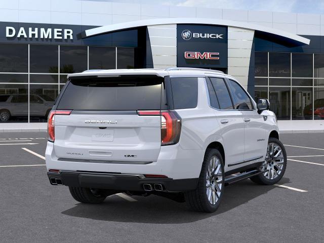 2026 GMC Yukon Vehicle Photo in TOPEKA, KS 66609-0000