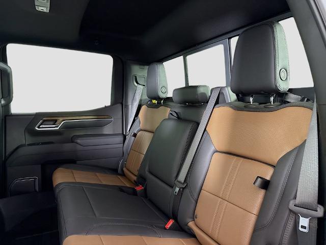2026 Chevrolet Silverado 1500 Vehicle Photo in PUYALLUP, WA 98371-4149