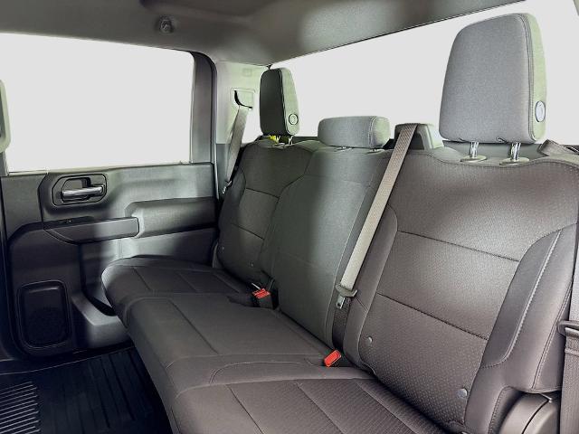 2025 GMC Sierra 2500 HD Vehicle Photo in PUYALLUP, WA 98371-4149