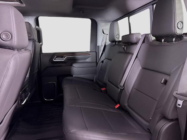 2025 GMC Sierra 3500 HD Vehicle Photo in PUYALLUP, WA 98371-4149