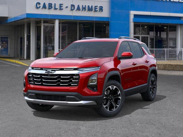 2026 Chevrolet Equinox Vehicle Photo in INDEPENDENCE, MO 64055-1314