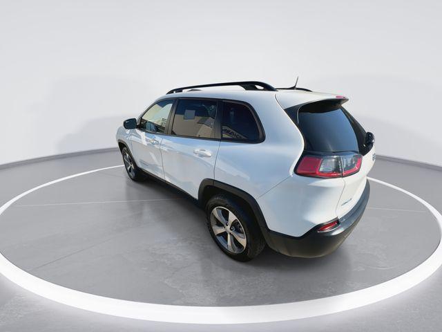 2022 Jeep Cherokee Vehicle Photo in Pleasant Hills, PA 15236