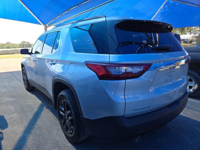 2019 Chevrolet Traverse Vehicle Photo in Decatur, TX 76234