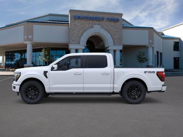 2025 Ford F-150 Vehicle Photo in Weatherford, TX 76087