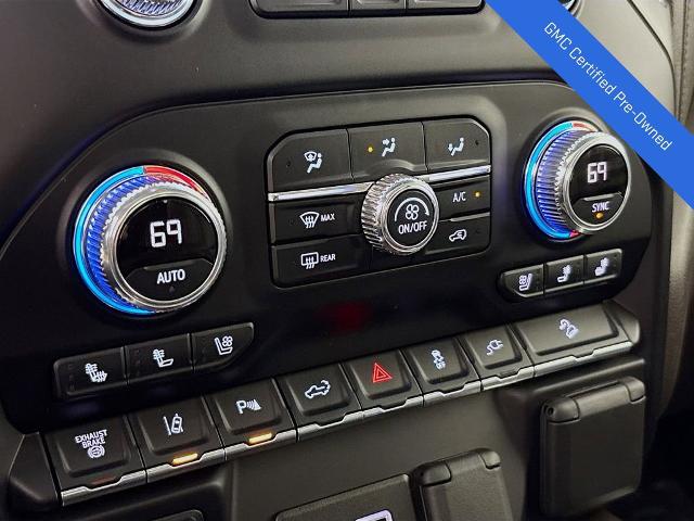 2022 GMC Sierra 2500 HD Vehicle Photo in PUYALLUP, WA 98371-4149