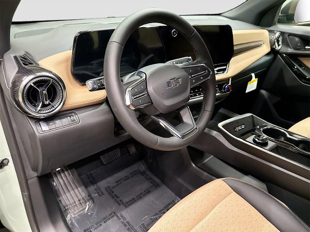 2026 Chevrolet Equinox Vehicle Photo in EVERETT, WA 98203-5662