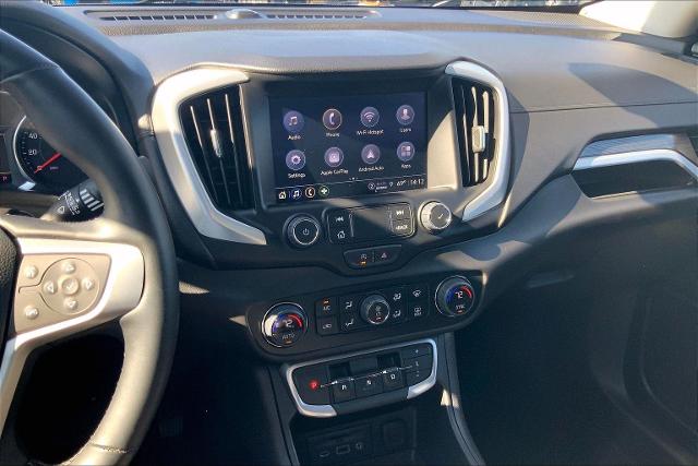 2024 GMC Terrain Vehicle Photo in INDEPENDENCE, MO 64055-1377