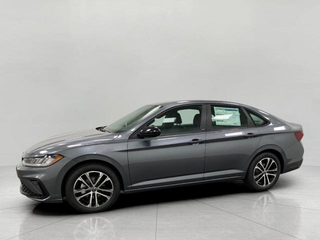 2025 Volkswagen Jetta Vehicle Photo in Appleton, WI 54913