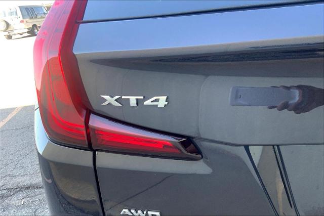 2022 Cadillac XT4 Vehicle Photo in KANSAS CITY, MO 64114-4545