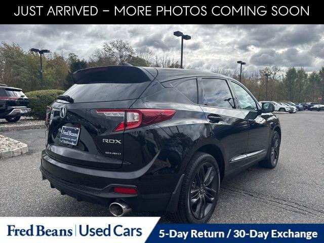 2021 Acura RDX Vehicle Photo in Flemington, NJ 08822