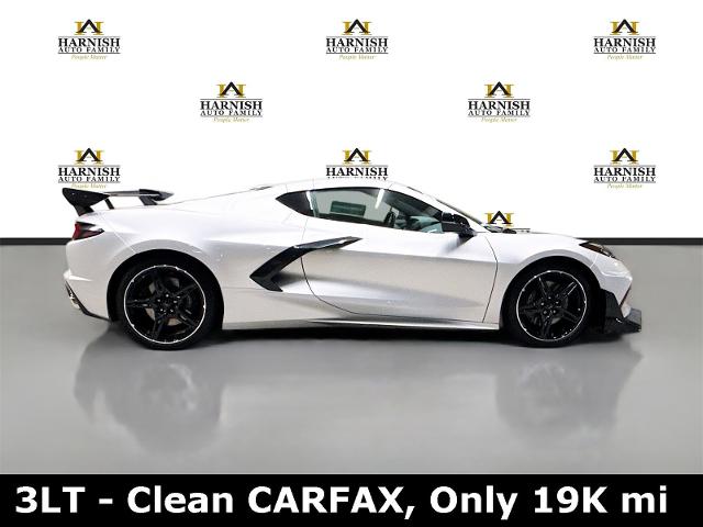 2020 Chevrolet Corvette Stingray Vehicle Photo in EVERETT, WA 98203-5662