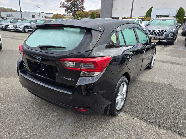 2020 Subaru Impreza Vehicle Photo in Pleasant Hills, PA 15236