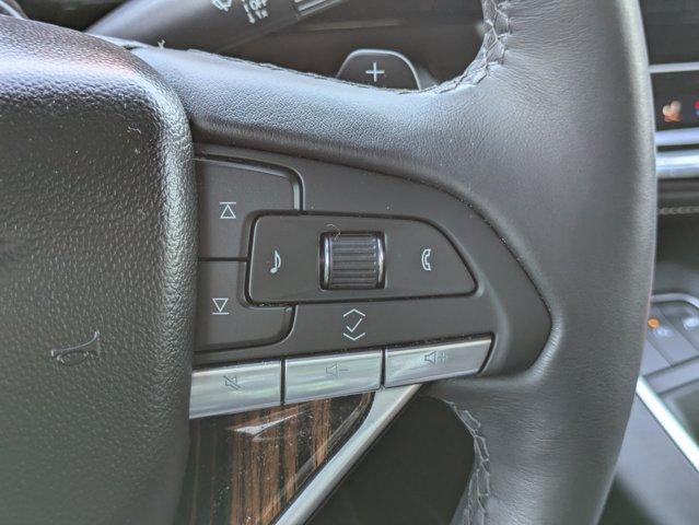 2024 Cadillac Escalade Vehicle Photo in BRUNSWICK, GA 31525-1881