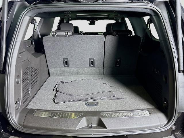 2026 Chevrolet Suburban Vehicle Photo in PUYALLUP, WA 98371-4149