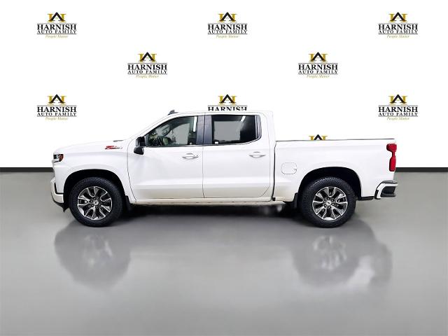2021 Chevrolet Silverado 1500 Vehicle Photo in EVERETT, WA 98203-5662