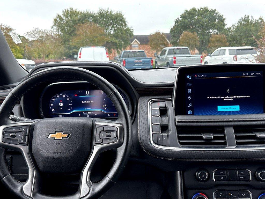 2023 Chevrolet Suburban Vehicle Photo in SAVANNAH, GA 31406-4513