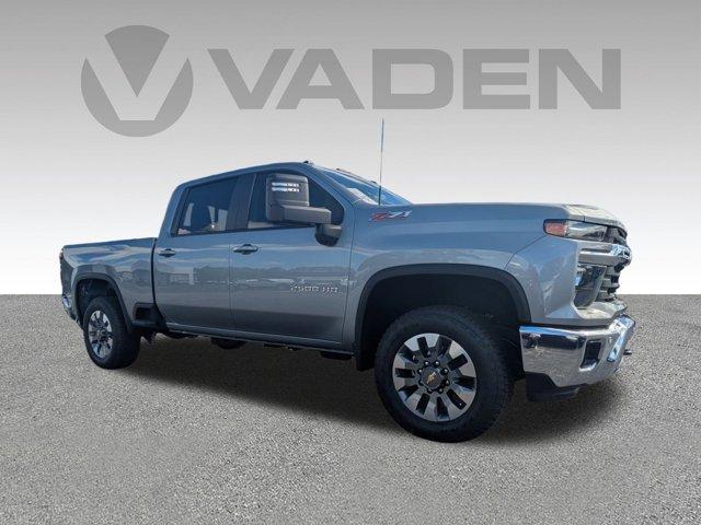 2025 Chevrolet Silverado 2500 HD Vehicle Photo in BRUNSWICK, GA 31525-1881