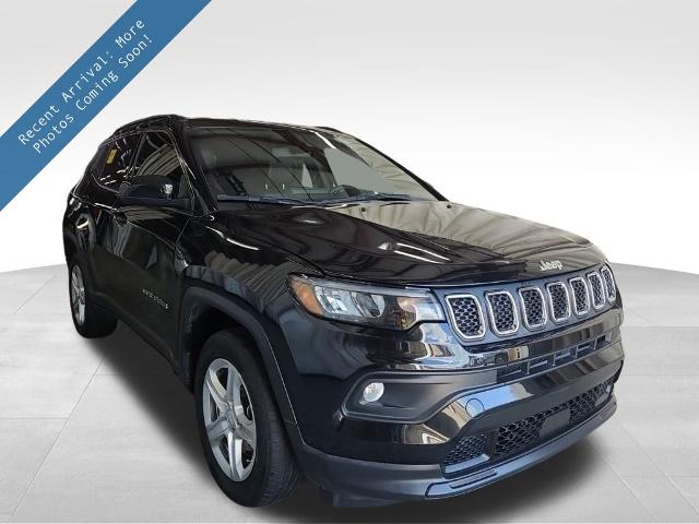 2023 Jeep Compass Vehicle Photo in Cedar Rapids, IA 52402