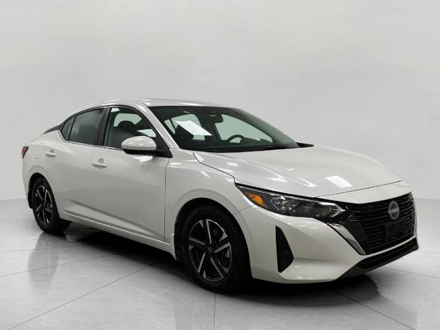 2024 Nissan Sentra Vehicle Photo in Neenah, WI 54956