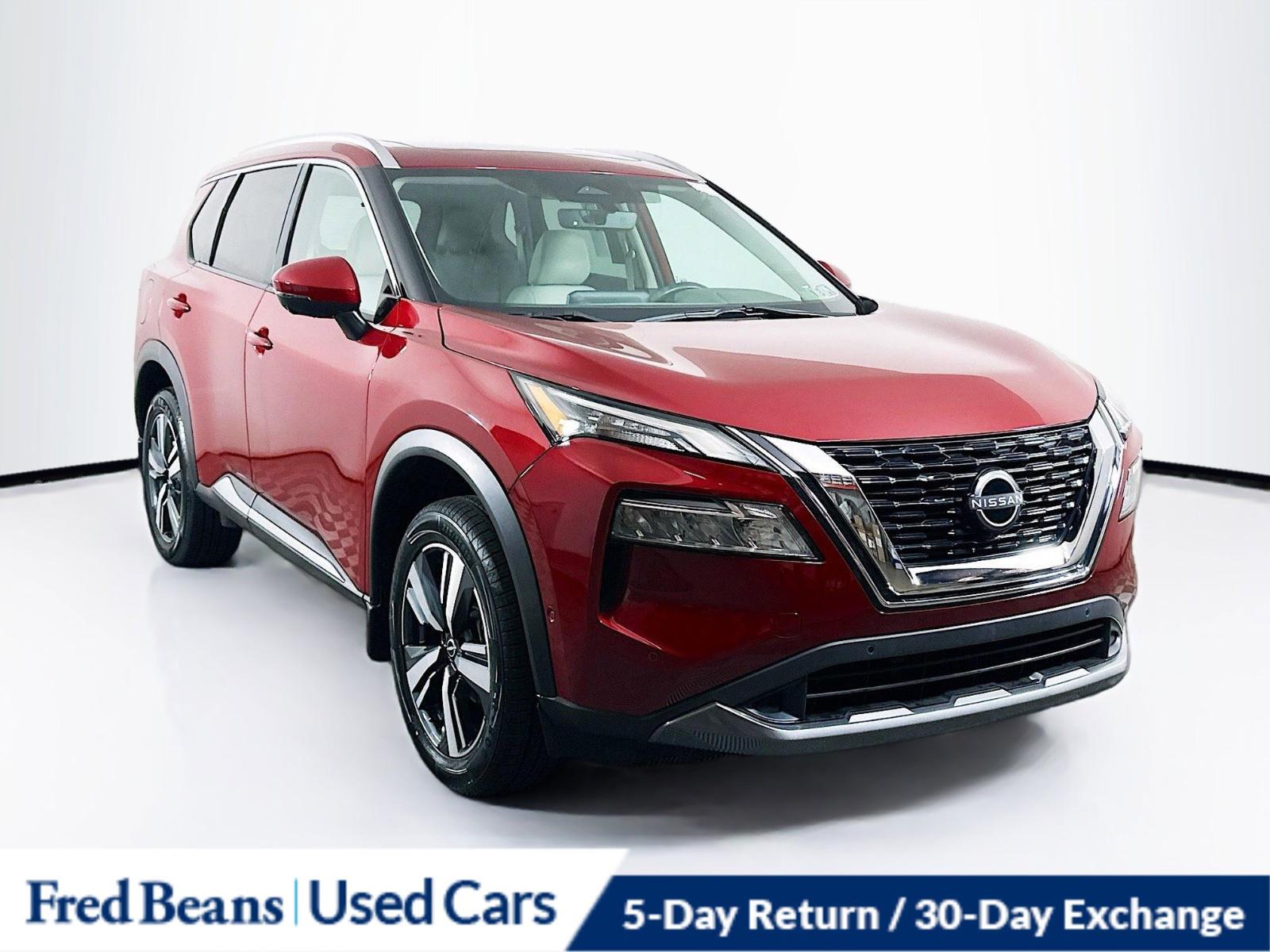 2023 Nissan Rogue Vehicle Photo in Langhorne, PA 19047