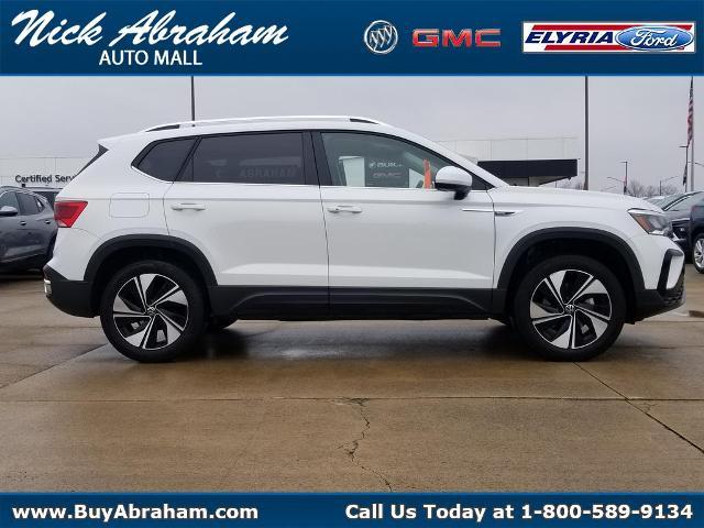 2024 Volkswagen Taos Vehicle Photo in ELYRIA, OH 44035-6349