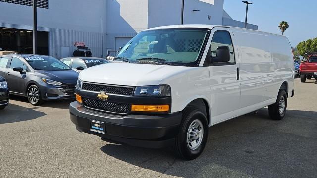 2026 Chevrolet Express Cargo Van Vehicle Photo in CITY OF INDUSTRY, CA 91748-1512