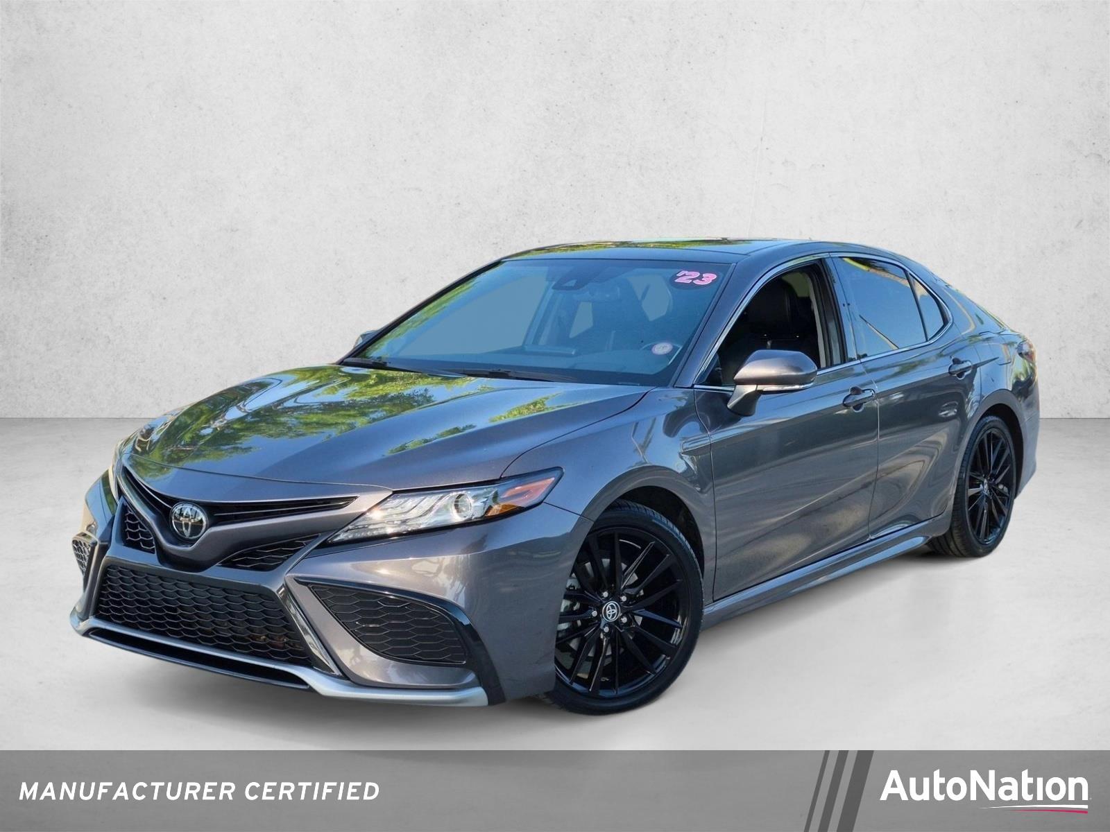 2023 Toyota Camry Vehicle Photo in Davie, FL 33331