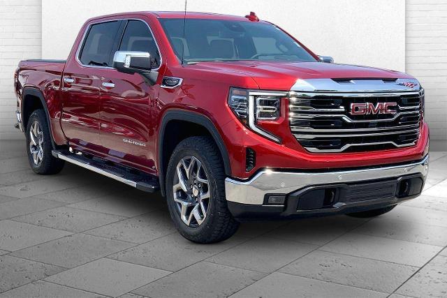 2026 GMC Sierra 1500 Vehicle Photo in INDEPENDENCE, MO 64055-1377