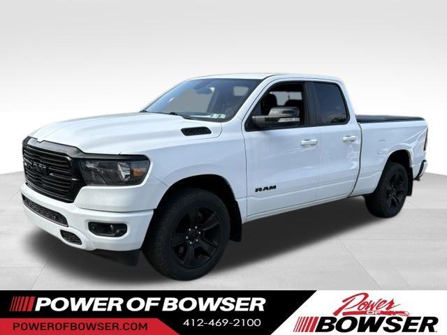 2021 Ram 1500 Vehicle Photo in Pleasant Hills, PA 15236