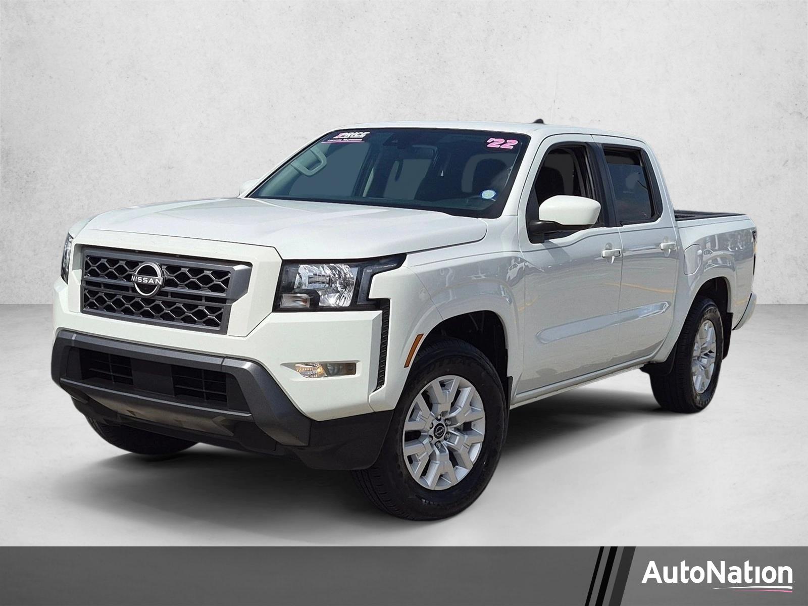 2022 Nissan Frontier Vehicle Photo in Miami, FL 33015