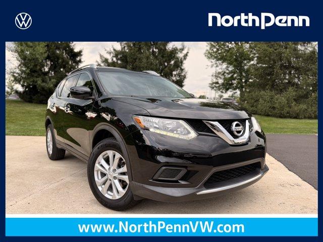 2016 Nissan Rogue Vehicle Photo in COLMAR, PA 18915