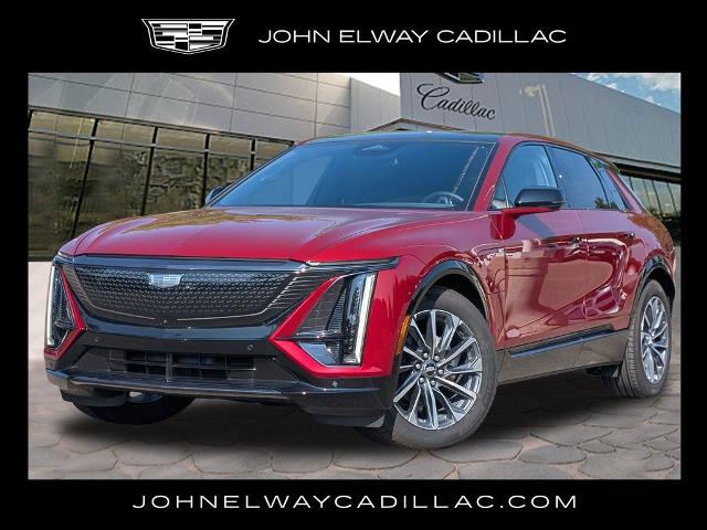 2026 Cadillac LYRIQ Vehicle Photo in LITTLETON, CO 80124-2754