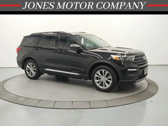 2023 Ford Explorer Vehicle Photo in Savannah, TN 38372