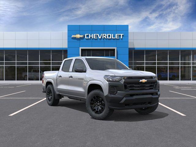 2026 Chevrolet Colorado Vehicle Photo in Radcliff, KY 40160