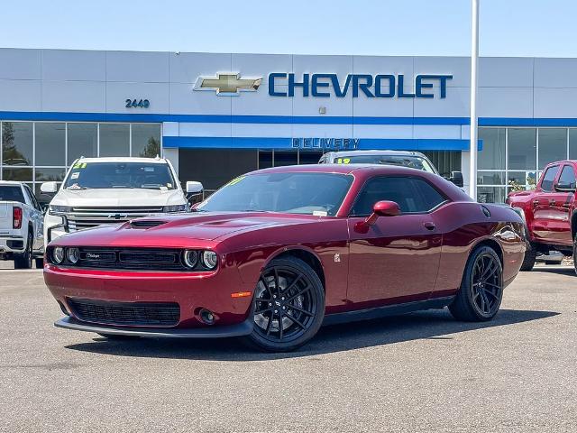 2021 Dodge Challenger R/T SCAT PACK