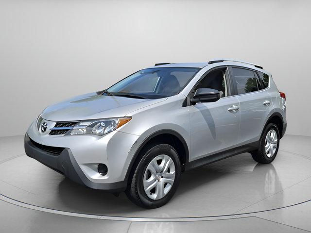 2015 Toyota RAV4 Vehicle Photo in Alpharetta, GA 30004