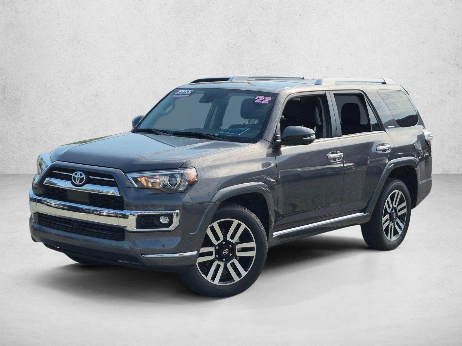2022 Toyota 4Runner Vehicle Photo in Orlando, FL 32811