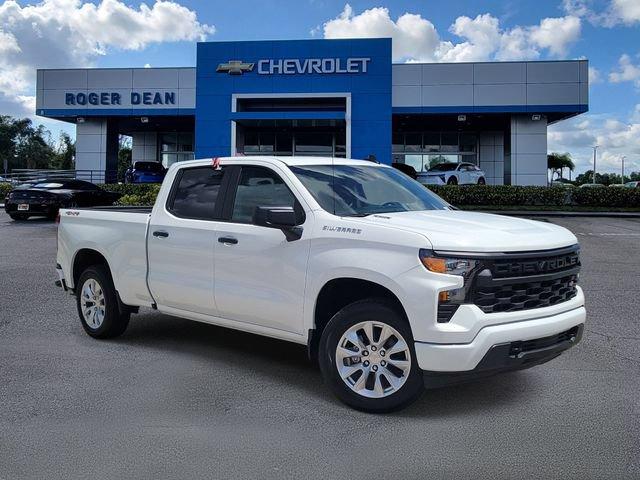 2026 Chevrolet Silverado 1500 Vehicle Photo in CAPE CORAL, FL 33991-2046