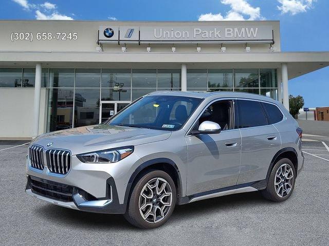 2024 BMW X1 xDrive28i Vehicle Photo in WILMINGTON, DE 19806-4020
