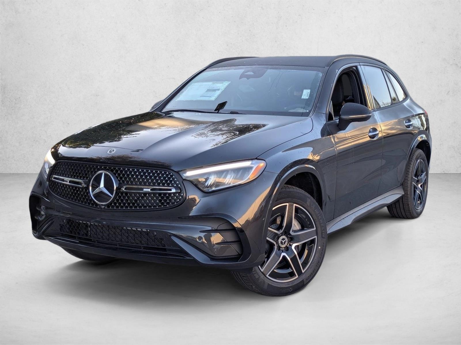 2026 Mercedes-Benz GLC Vehicle Photo in Pompano Beach, FL 33064