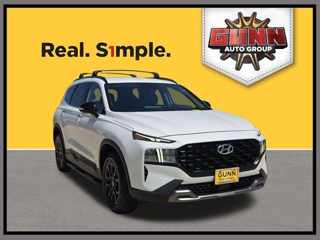 2022 Hyundai SANTA FE Vehicle Photo in SELMA, TX 78154-1459