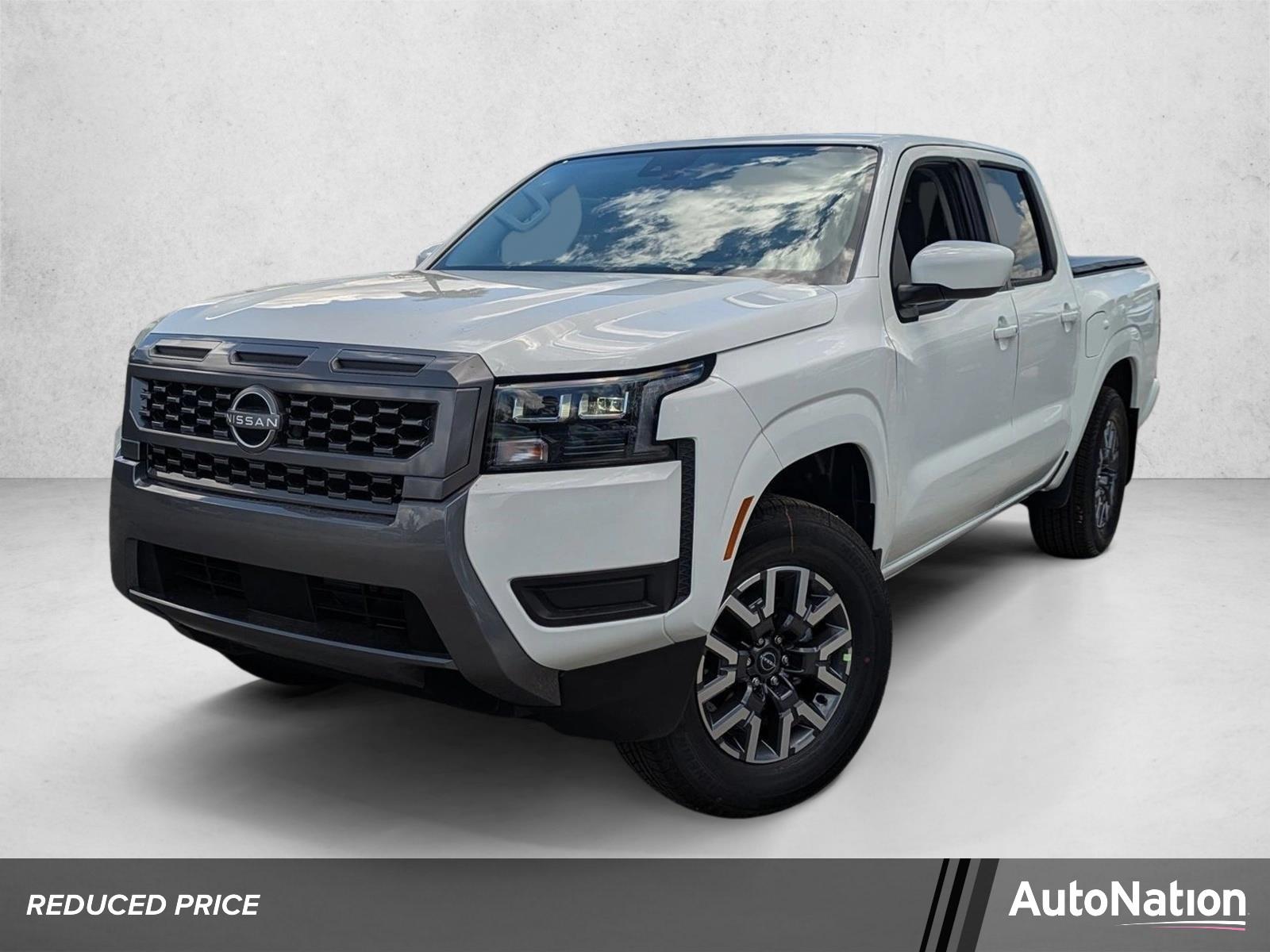 2026 Nissan Frontier Vehicle Photo in Miami, FL 33135