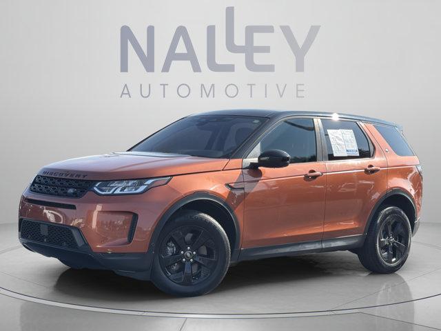 2021 Discovery Sport Vehicle Photo in Union City, GA 30291