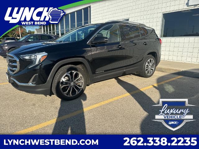 2021 GMC Terrain Vehicle Photo in Mukwonago, WI 53149