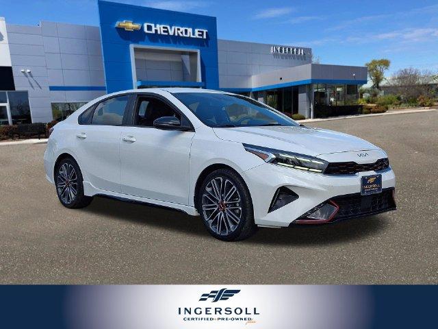 2024 Kia Forte Vehicle Photo in DANBURY, CT 06810-5034