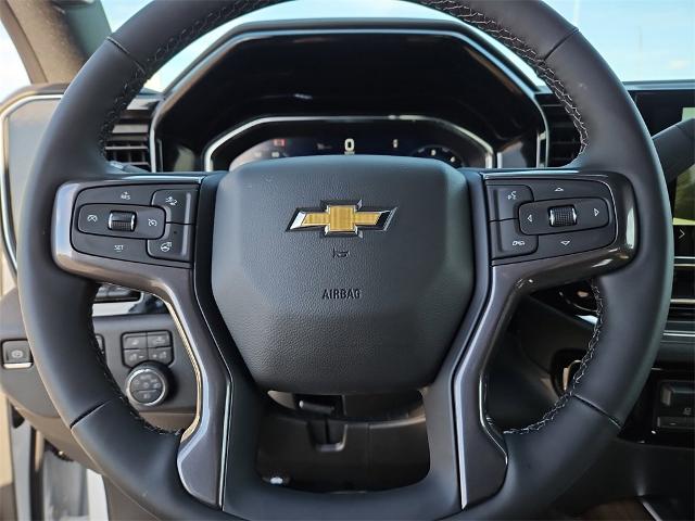 2025 Chevrolet Silverado 2500 HD Vehicle Photo in EASTLAND, TX 76448-3020