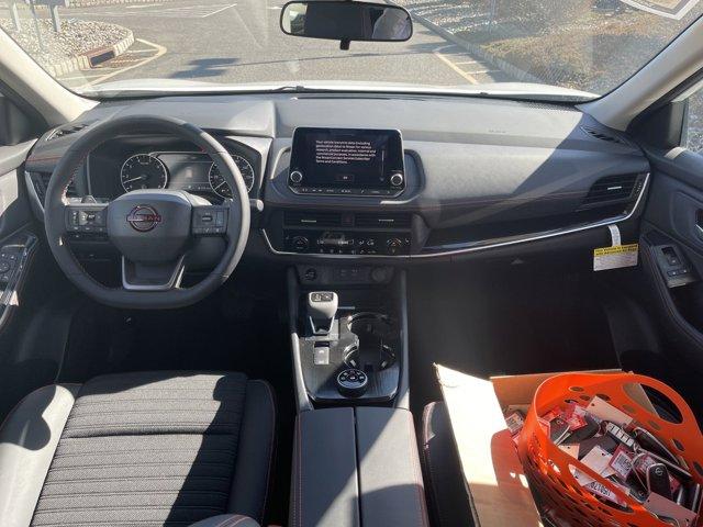 2025 Nissan Rogue Vehicle Photo in Flemington, NJ 08822