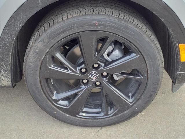 2025 Buick Envision Vehicle Photo in Denton, TX 76205