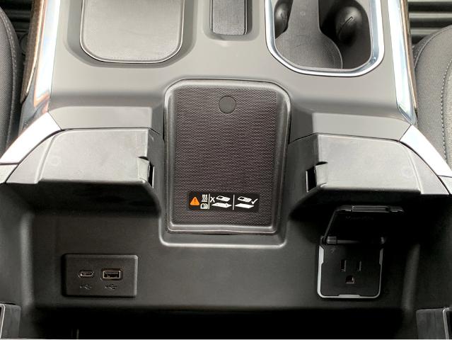 2025 Chevrolet Silverado 1500 Vehicle Photo in BEAUFORT, SC 29906-4218